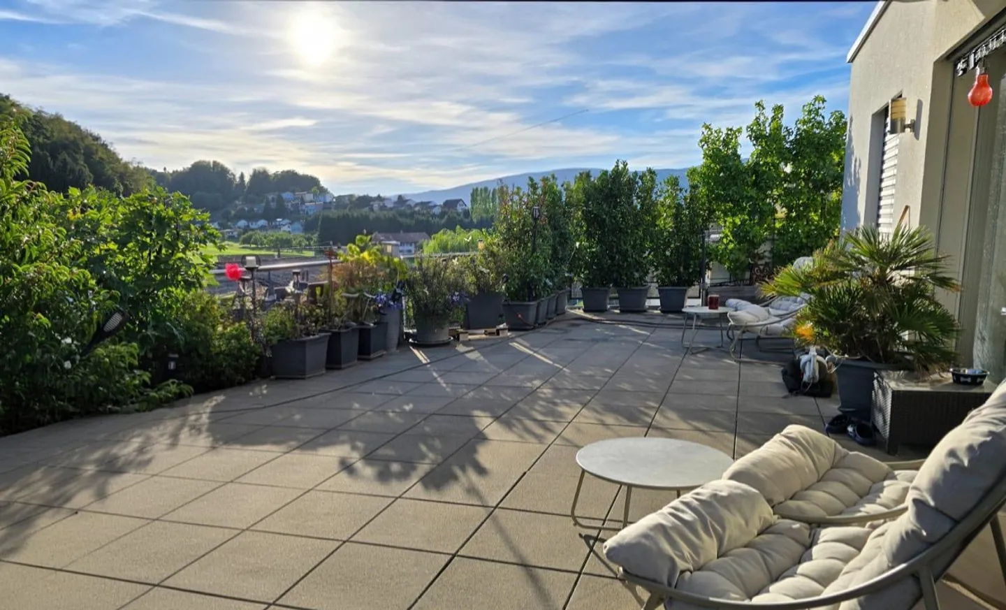 Premium Attika Wohnung mit Terrasse - Foto 6 von 19