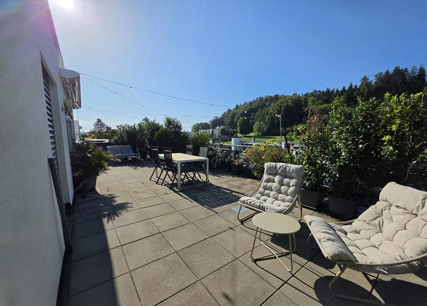 Premium Attika Wohnung mit Terrasse - Foto 7 von 19
