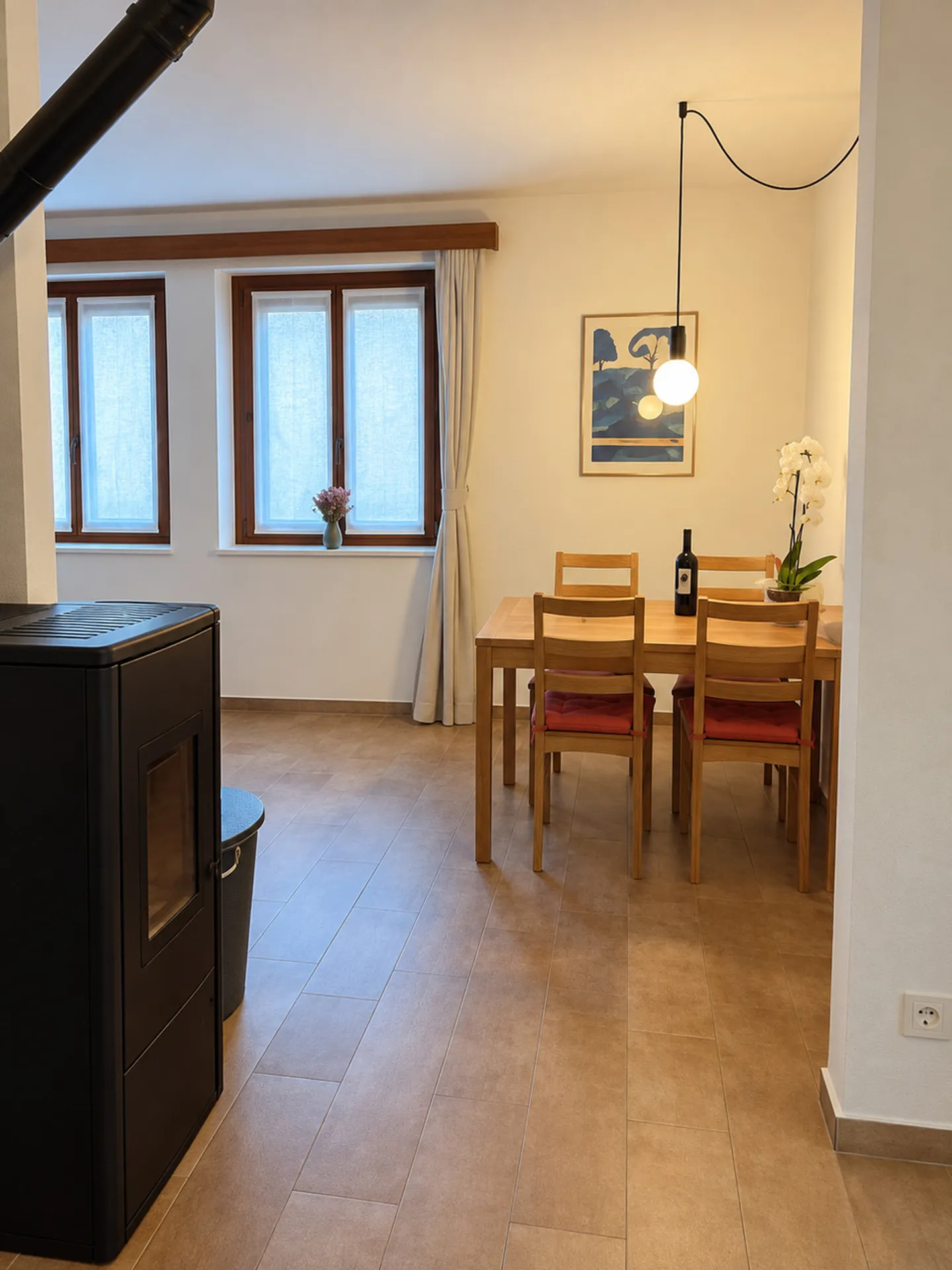 Charmante maison rustique au cœur de Bré - Photo 3 sur 12