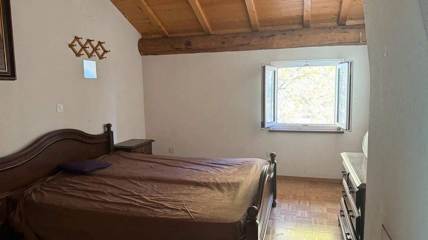 Rustique avec terrain et vue dégagée - Photo 9 sur 23