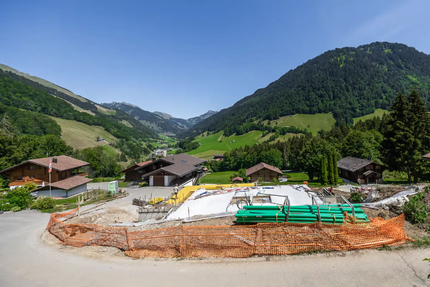 Nuovo progetto: bellezza alpina da vivere ogni giorno - Foto 4 di 12