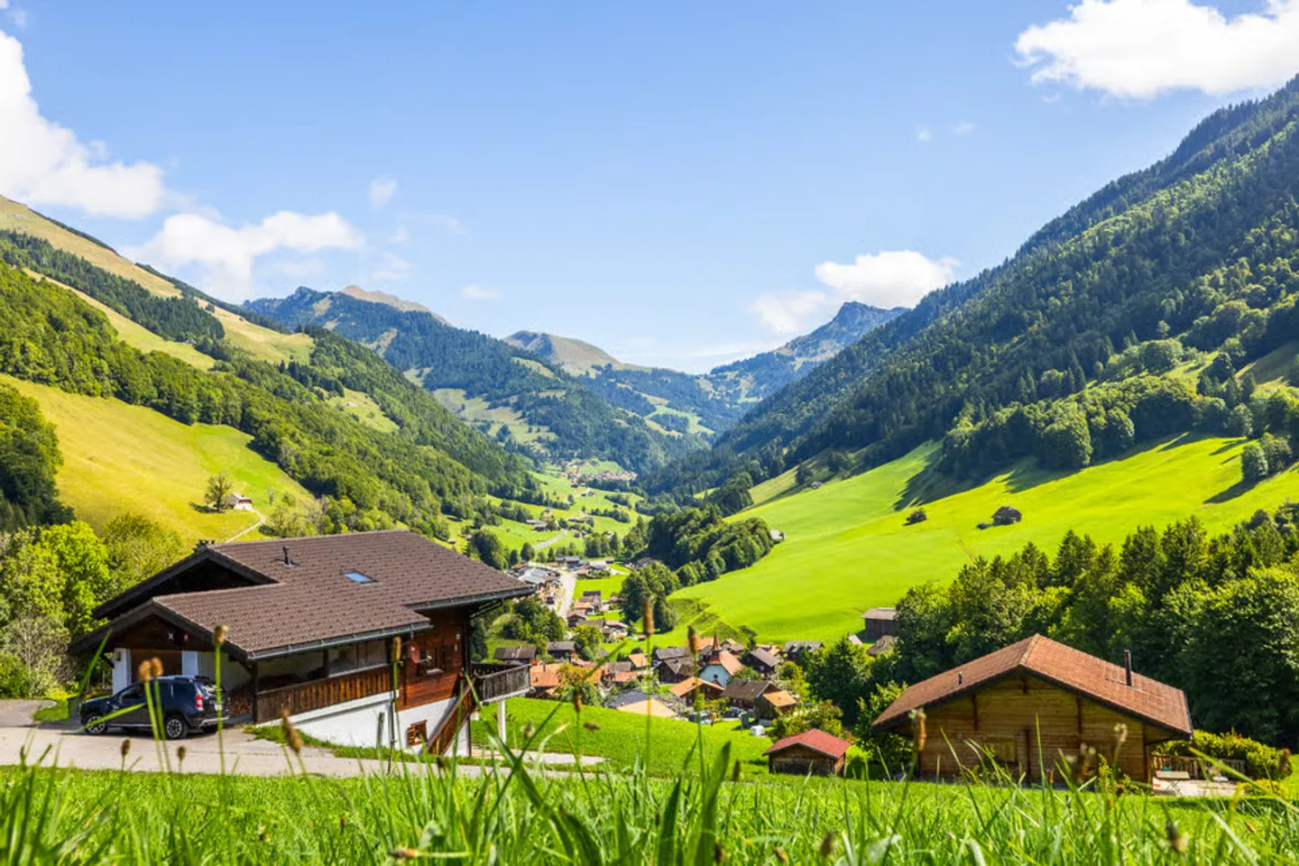 Nuovo progetto: bellezza alpina da vivere ogni giorno - Foto 8 di 12