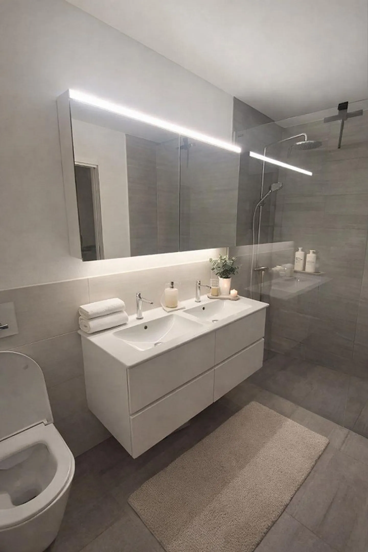 Moderne 4.5-Zimmerwohnung - Foto 5 von 9