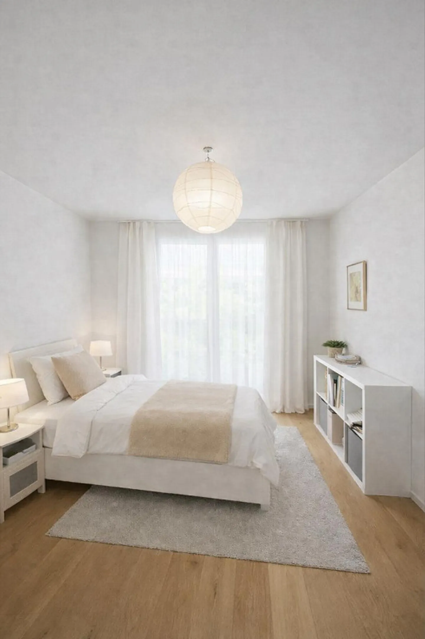 Moderne 4.5-Zimmerwohnung - Foto 6 von 9