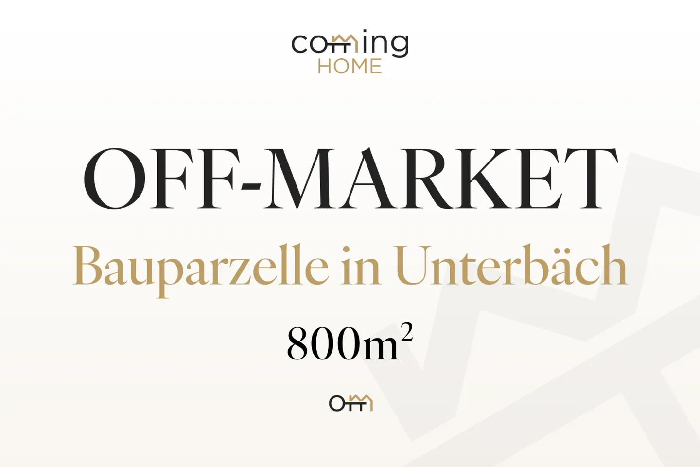 Terrain à bâtir - Photo 1 sur 3