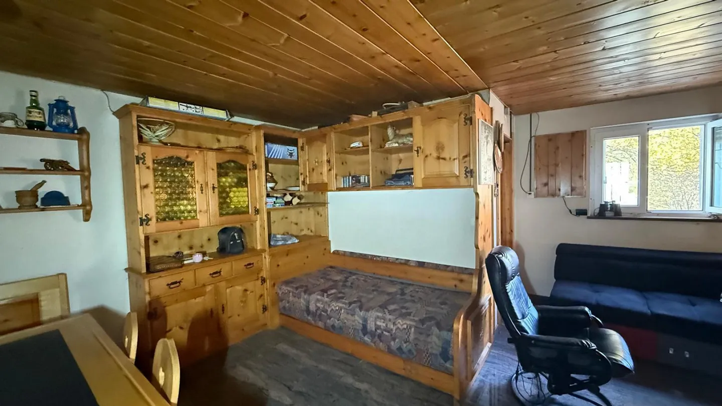 Rustique avec terrain et vue dégagée - Photo 20 sur 23