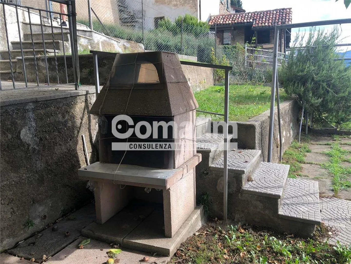 Casa di 3 ppartamenti con vista lago a Cademario - Foto 6 di 11