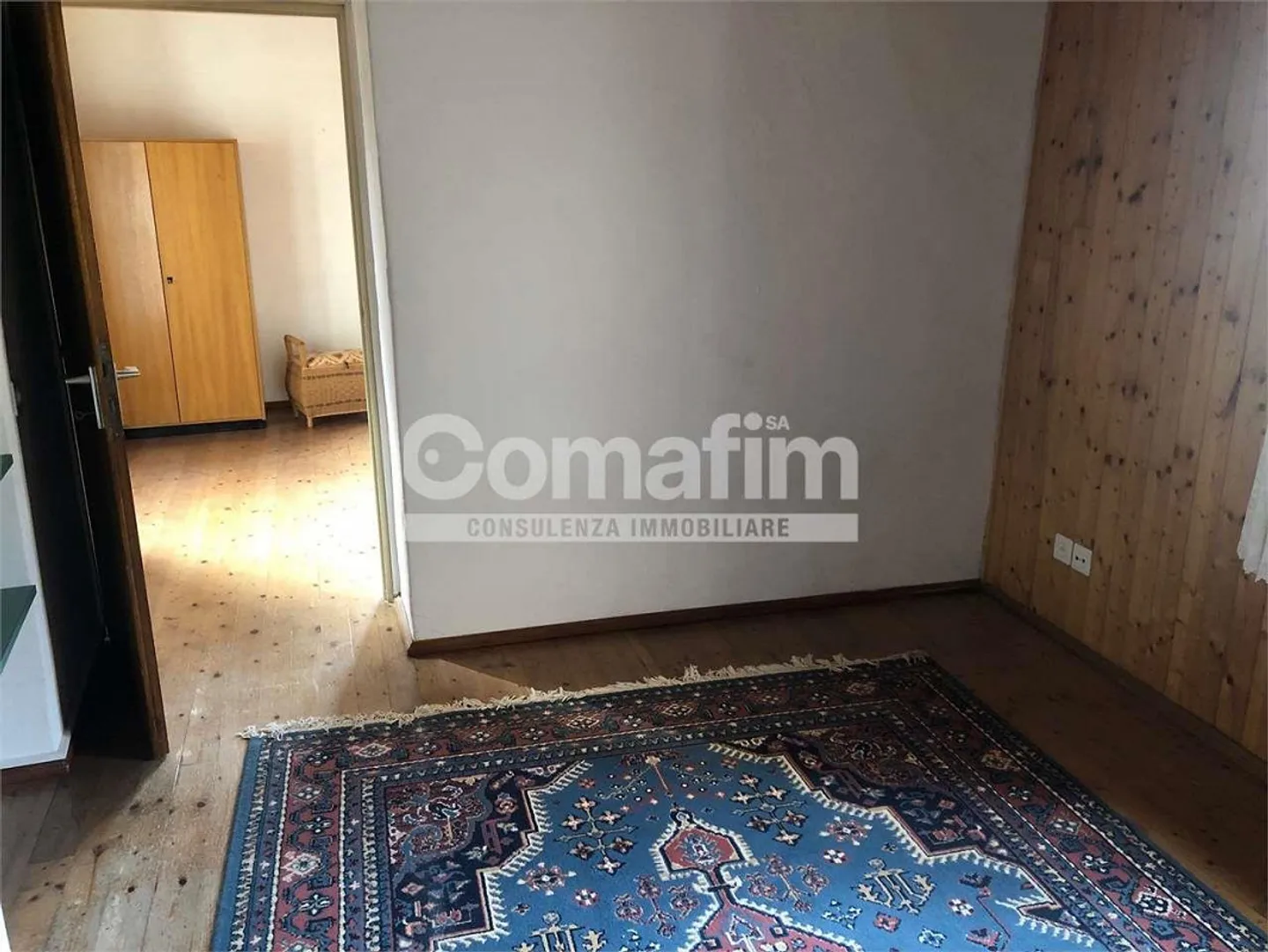 Casa di 3 ppartamenti con vista lago a Cademario - Foto 7 di 11