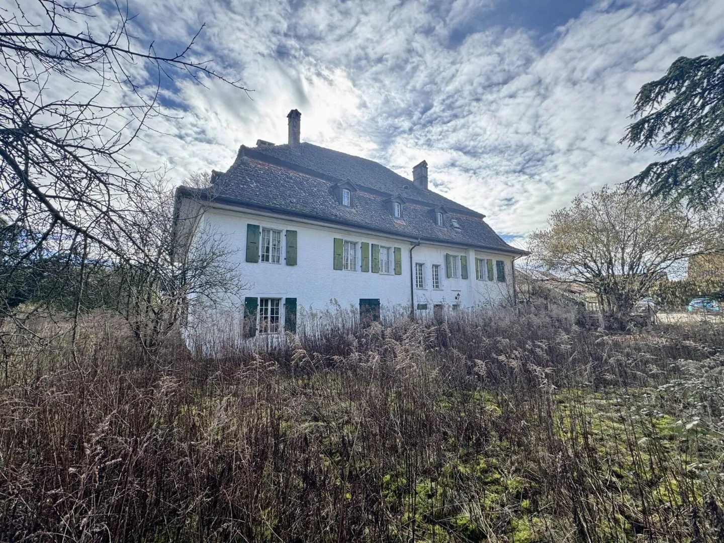 Maison historique à Yvonand - Photo 3 sur 10