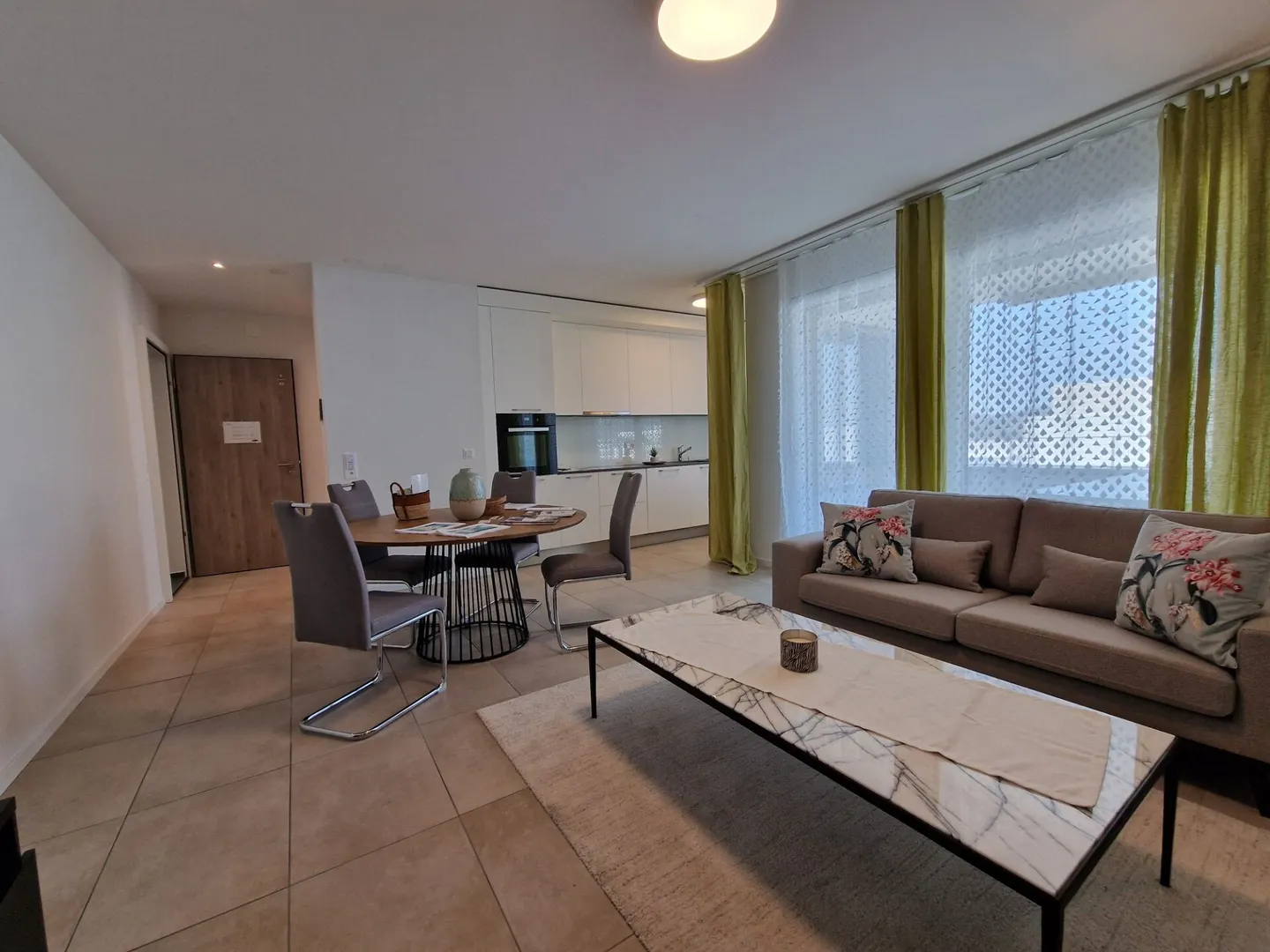 Prairie 5 - 3,5-Zimmer-Wohnung im 4. Stock - Foto 1 von 7