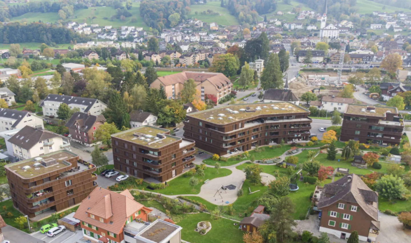 Places de stationnement (voiture et moto) à vendre à Malters - Photo 2 sur 2