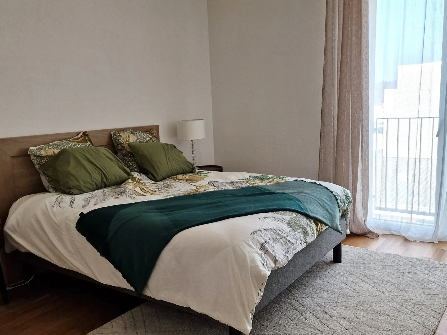 Prairie 5 - 3,5-Zimmer-Wohnung im 4. Stock - Foto 3 von 7