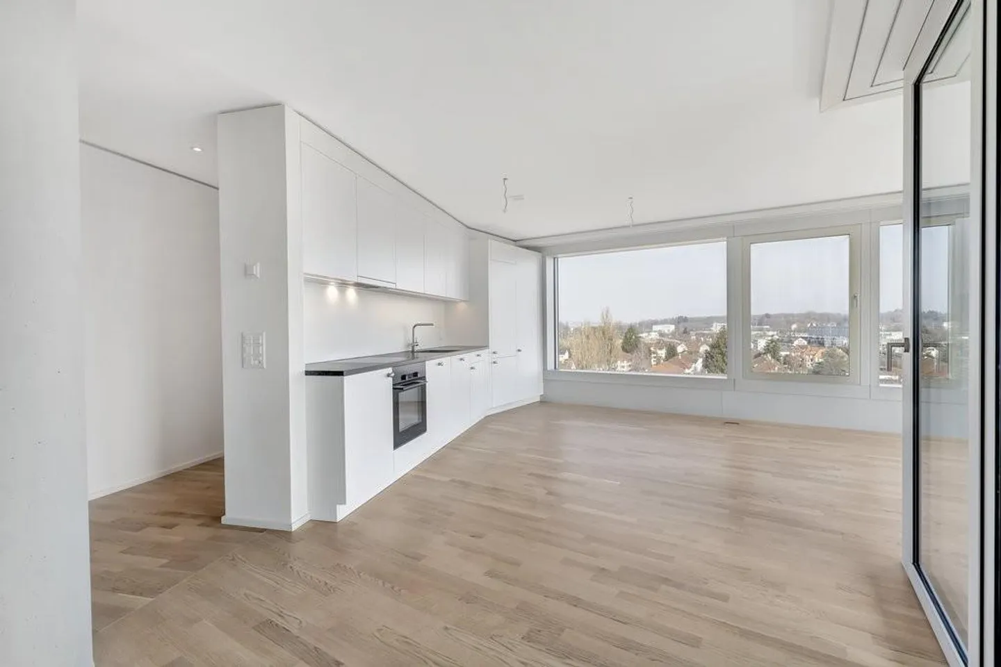 Modernes Apartment im Bäretower - Foto 2 von 9