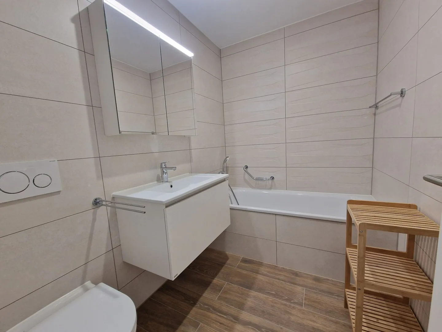 Prairie 5 - 3,5-Zimmer-Wohnung im 4. Stock - Foto 4 von 7