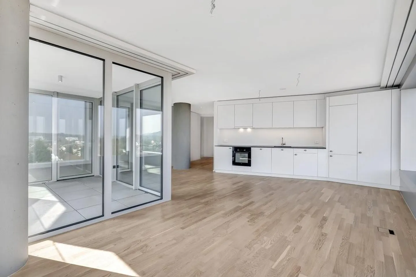 Modernes Apartment im Bäretower - Foto 4 von 9