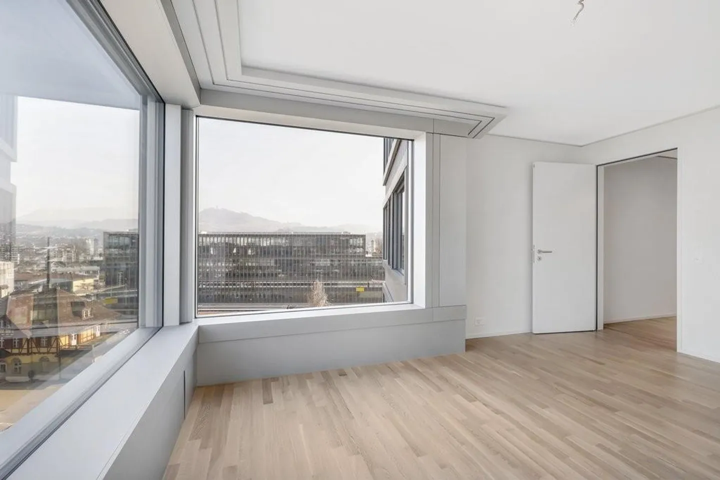 Modernes Apartment im Bäretower - Foto 5 von 9