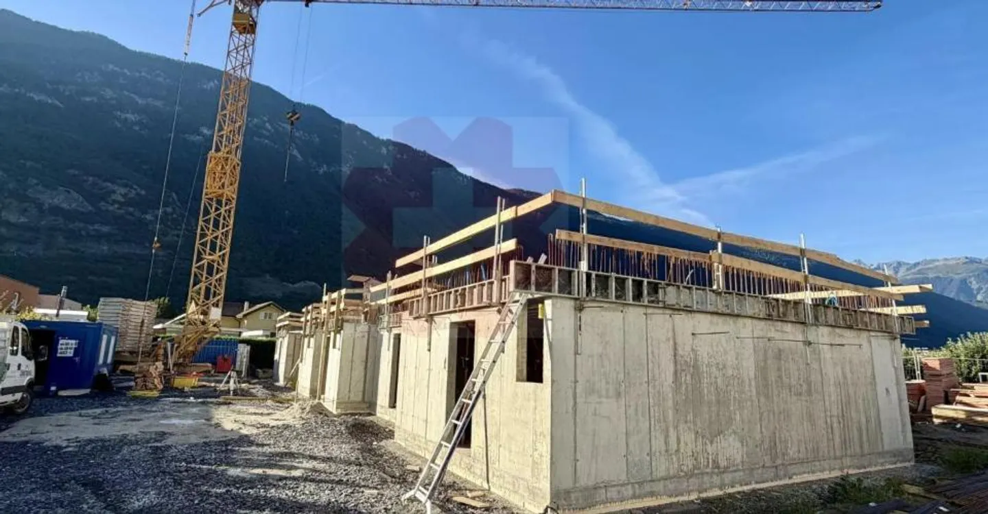 Incantevole Casa a Charrat - Foto 3 di 7