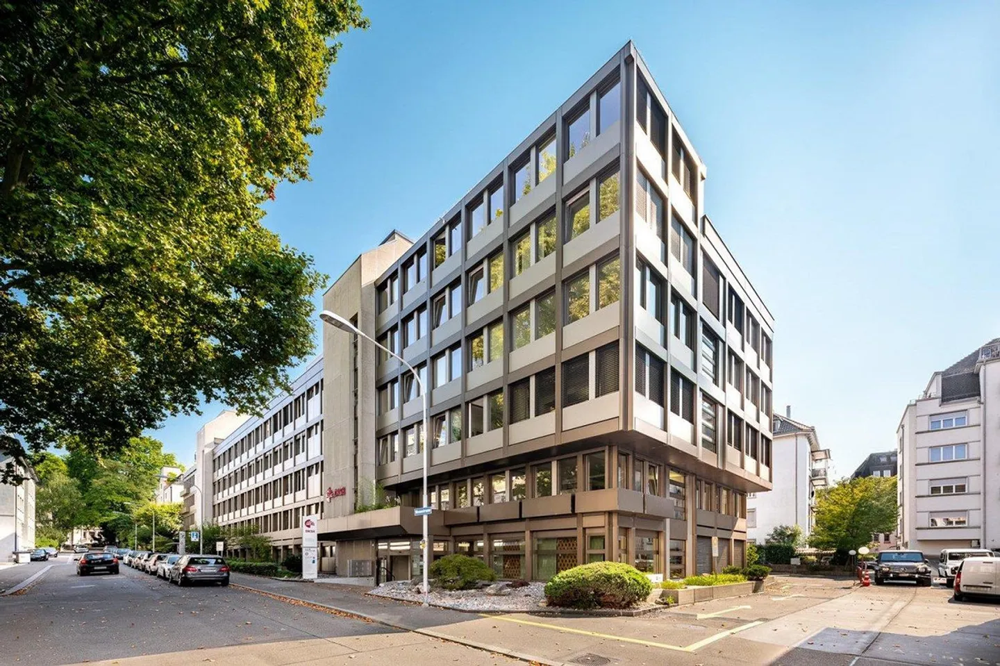 Flexible Bürofläche im Seefeld - Foto 1 von 12