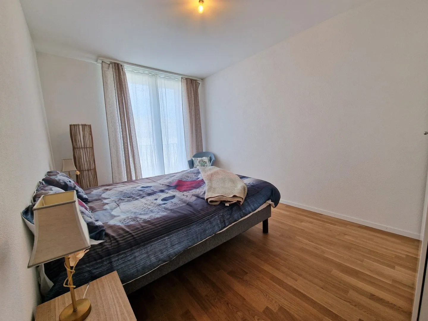 Prairie 5 - 3,5-Zimmer-Wohnung im 4. Stock - Foto 5 von 7