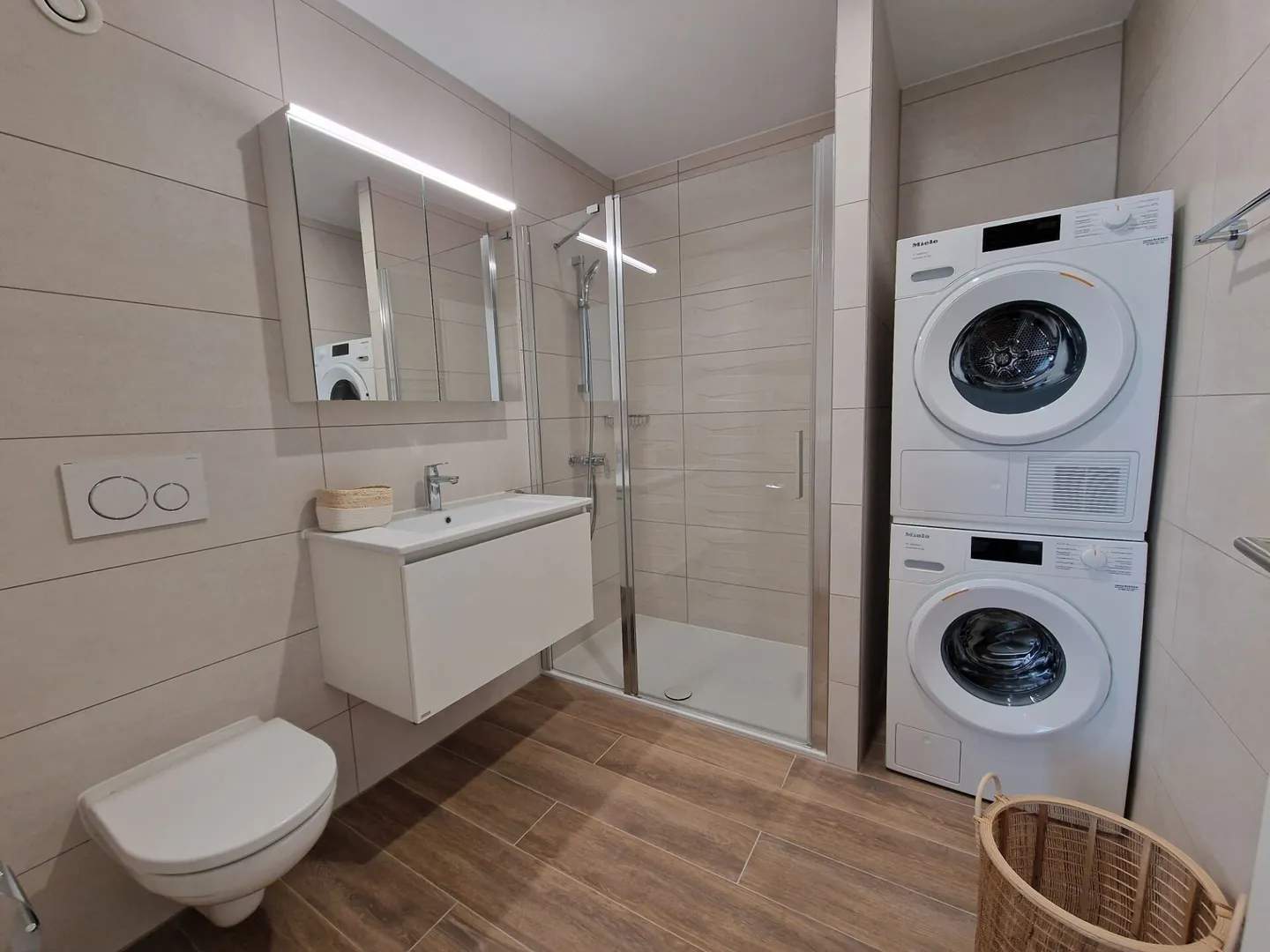 Prairie 5 - 3,5-Zimmer-Wohnung im 4. Stock - Foto 6 von 7