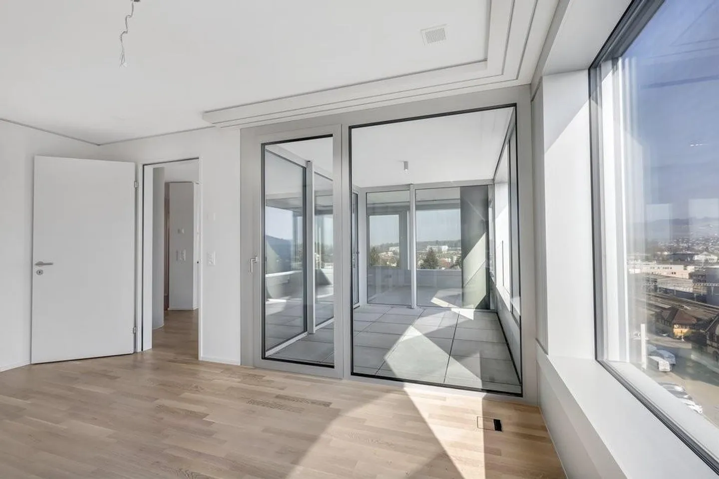 Modernes Apartment im Bäretower - Foto 6 von 9