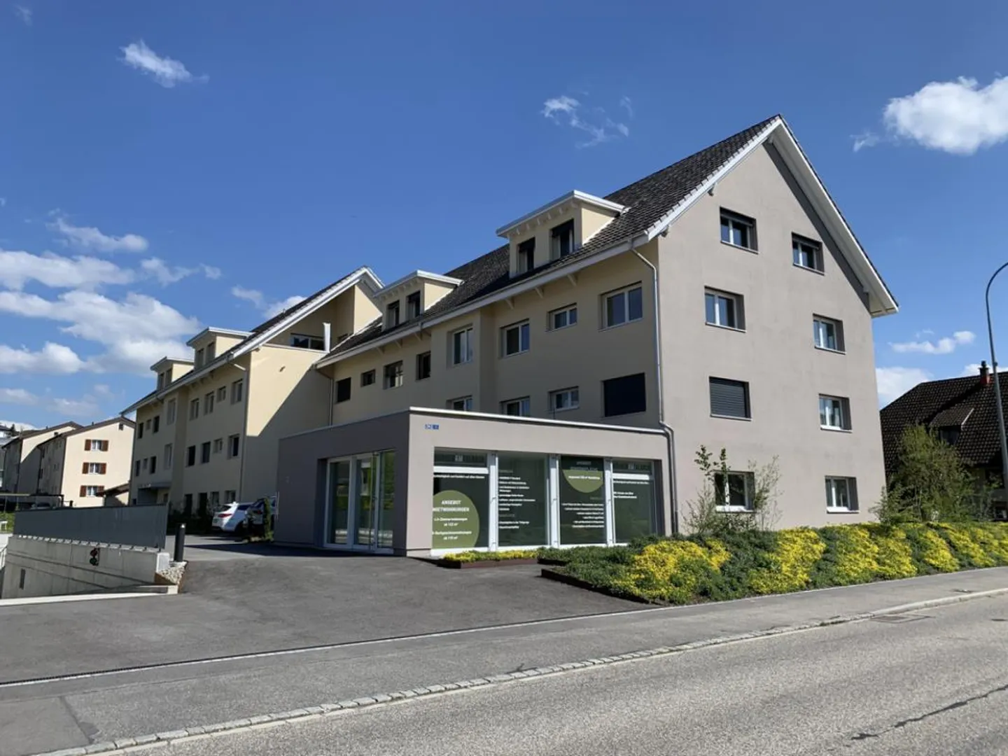 Grosszügiger Lagerraum in Hirschthal - Foto 4 von 5