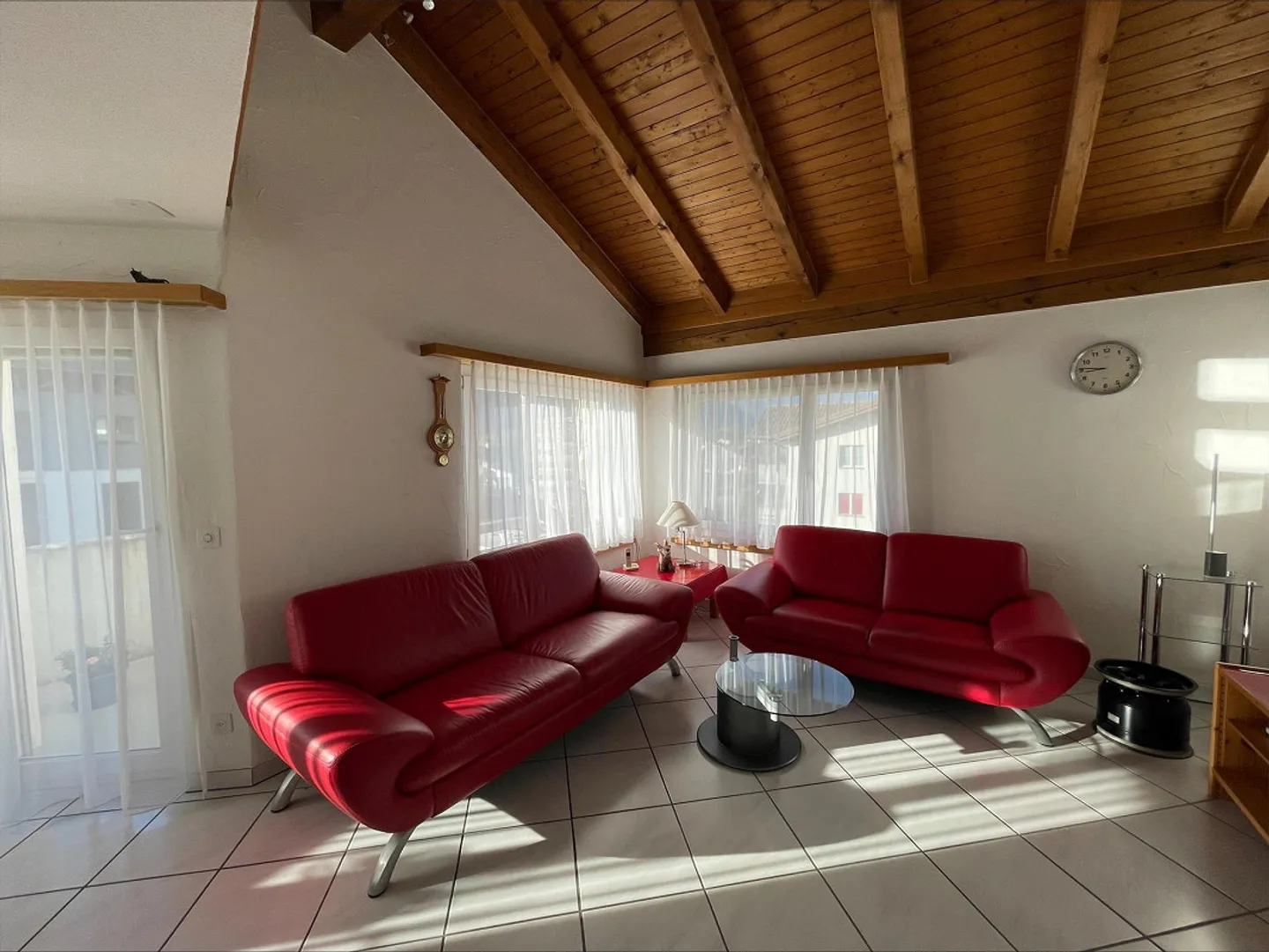 Schöne 5.5-Zimmer-Wohnung mit Galerie - Foto 4 von 8