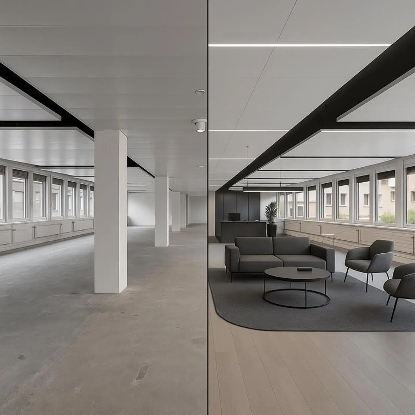 Flexible Bürofläche im Seefeld - Foto 6 von 12