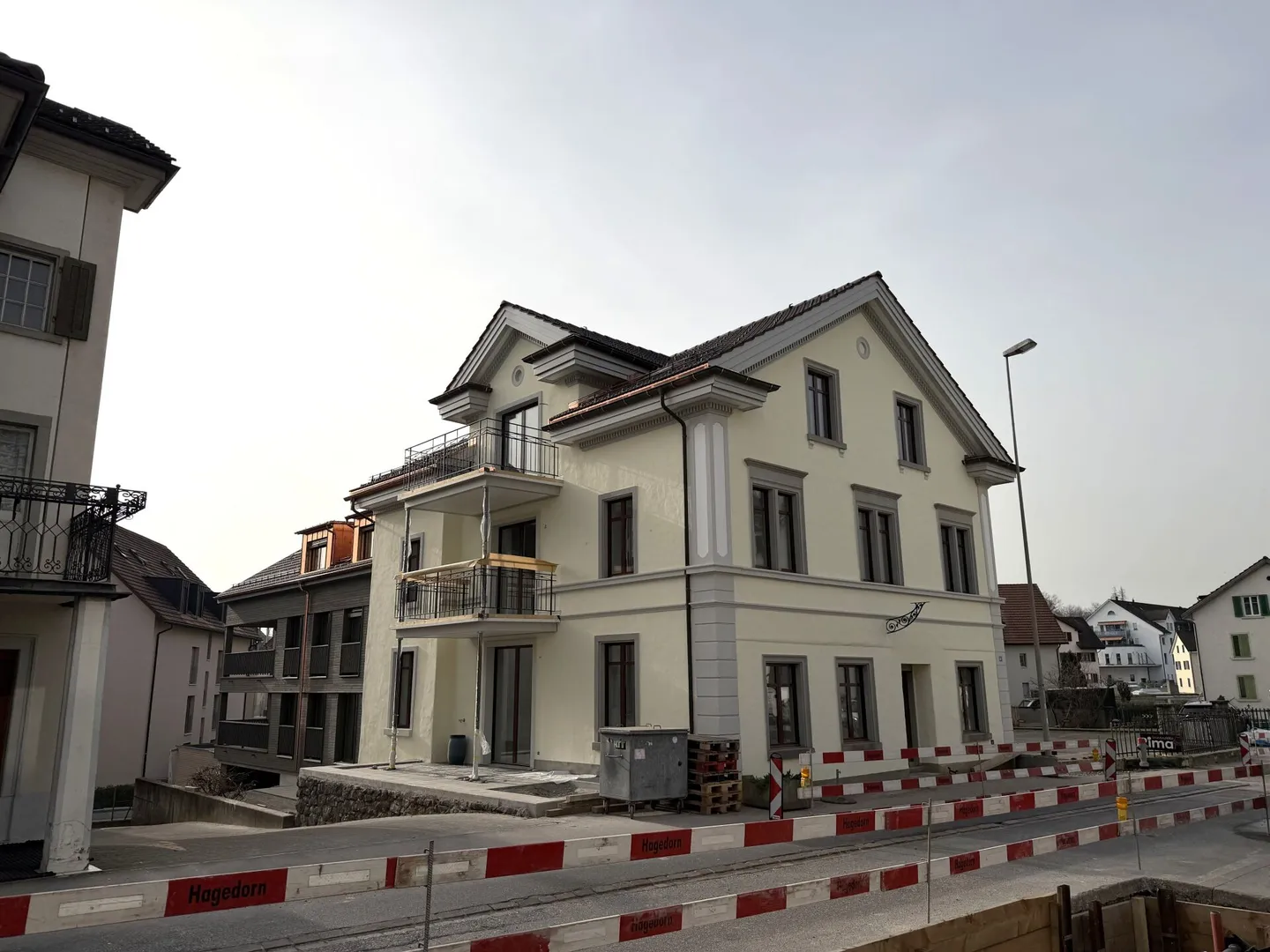 hochwertige Neubauwohnungen im Herzen von Rüti - Foto 2 di 12