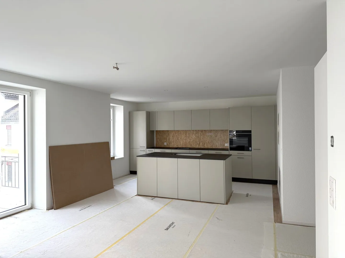 hochwertige Neubauwohnungen im Herzen von Rüti - Foto 3 di 12