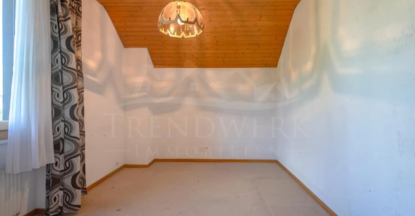 Doppeleinfamilienhaus mit Garten & Garage - Foto 5 von 12