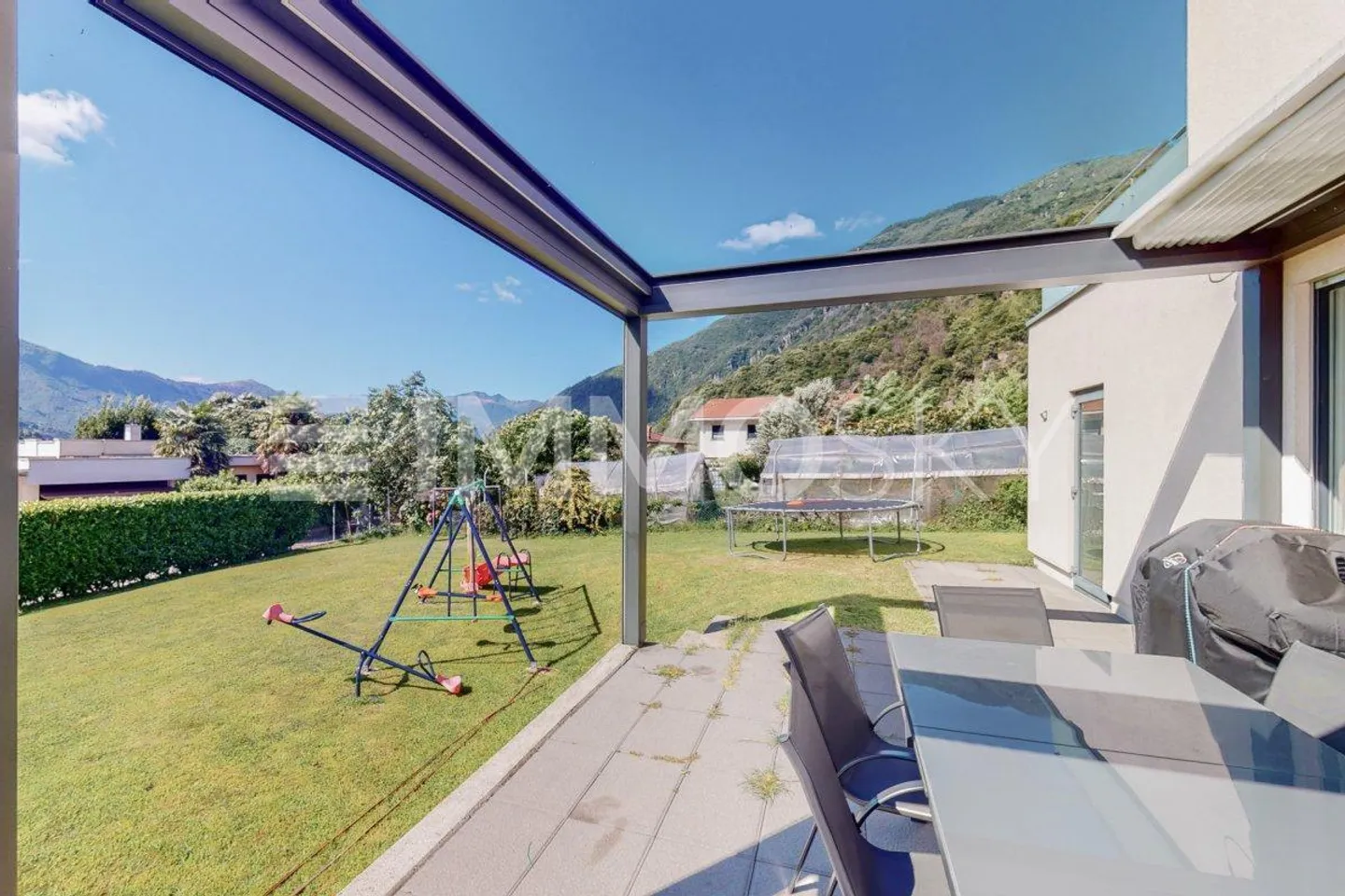 Ihr neues großes Haus in Bellinzona - Foto 2 von 5