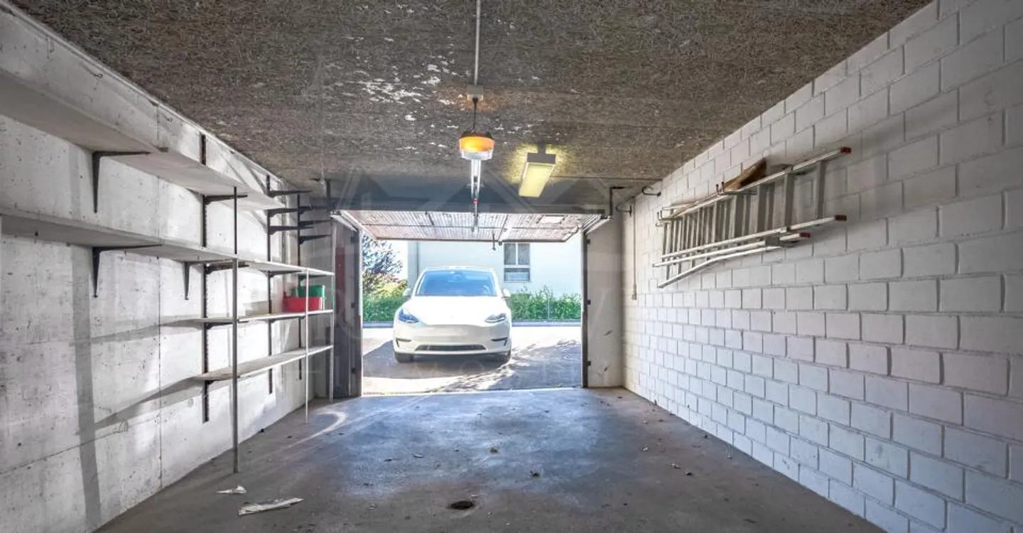 Doppeleinfamilienhaus mit Garten & Garage - Foto 12 von 12