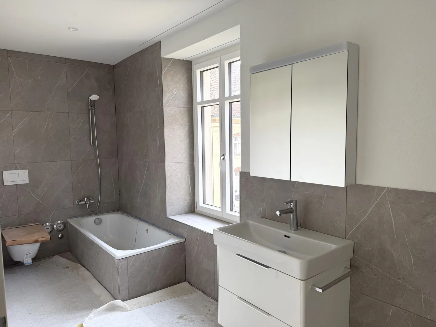 hochwertige Neubauwohnungen im Herzen von Rüti - Foto 9 di 12