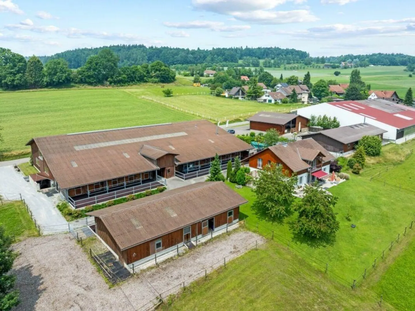 Unique Equestrian Property and Seminars with Horses - Photo 18 of 18