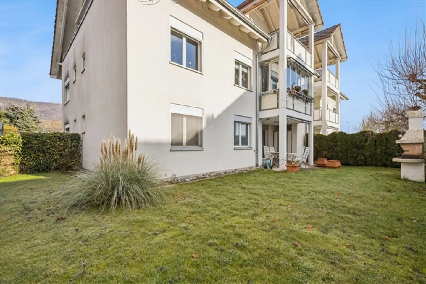 Appartamento giardino 4.5 stanze a Otelfingen - Foto 1 di 13