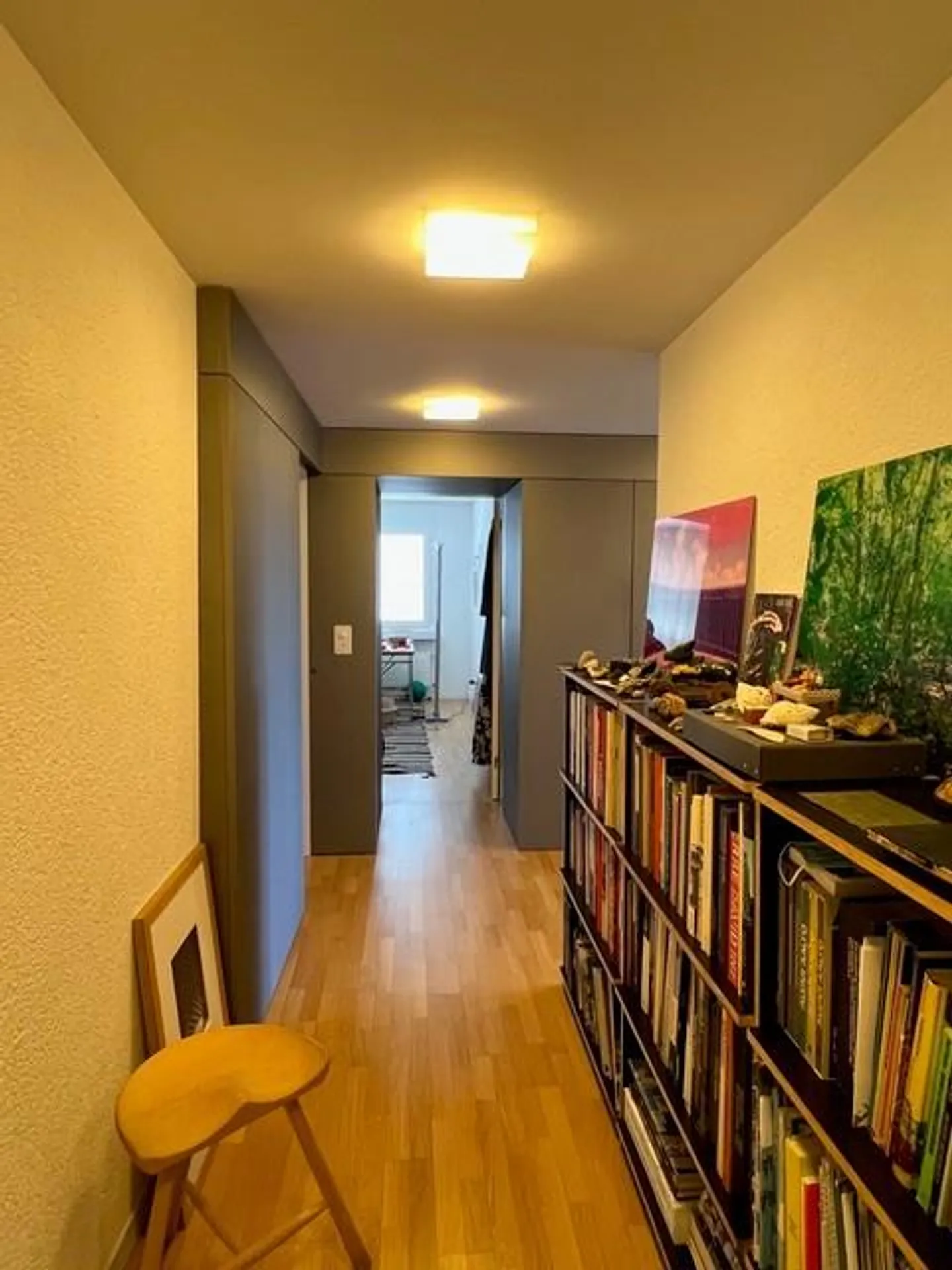 Schöne und lichtdurchflutete 3.5 Zimmerwohnung - Foto 3 von 17