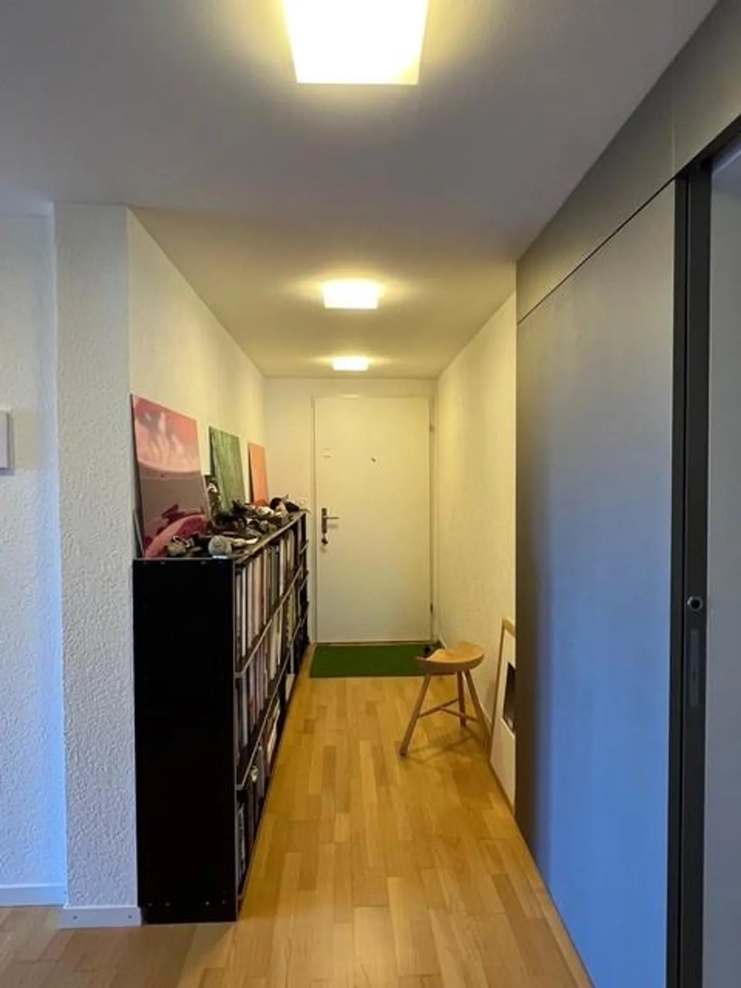 Schöne und lichtdurchflutete 3.5 Zimmerwohnung - Foto 4 von 17