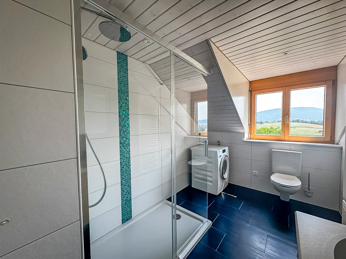 Appartement Charmant en Campagne Fribourgeoise - Photo 13 sur 21