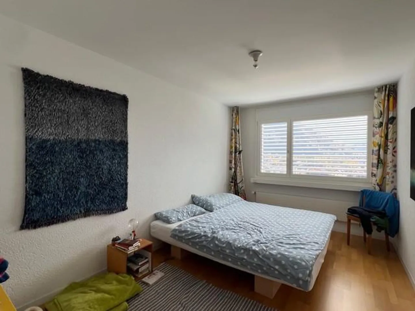 Schöne und lichtdurchflutete 3.5 Zimmerwohnung - Foto 9 von 17