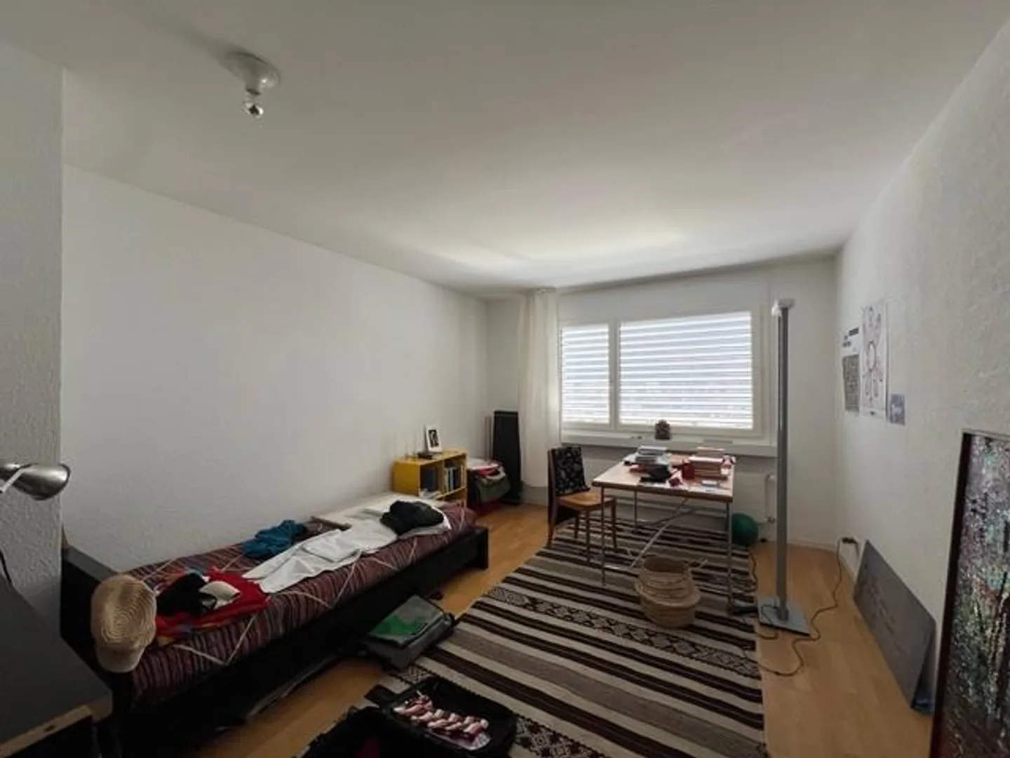 Schöne und lichtdurchflutete 3.5 Zimmerwohnung - Foto 10 von 17