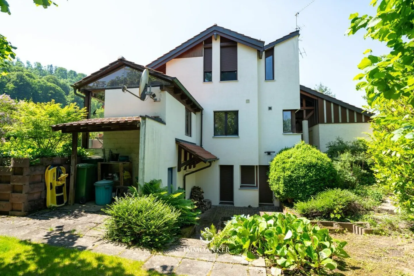 Casa singola in affitto - Foto 2 di 13