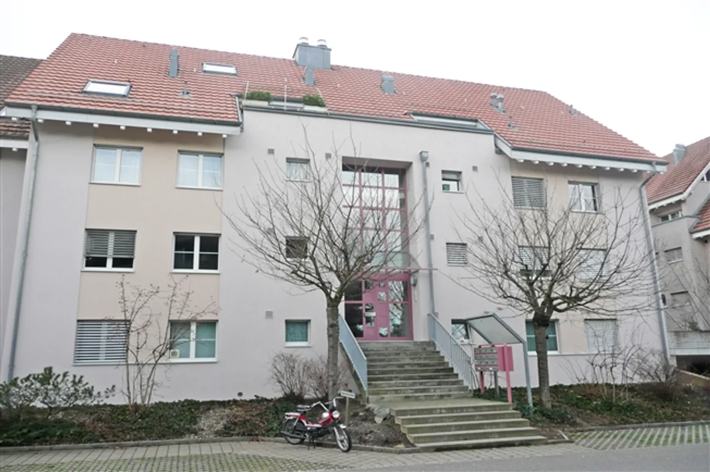 Apartment for rent - Photo 1 of 5
