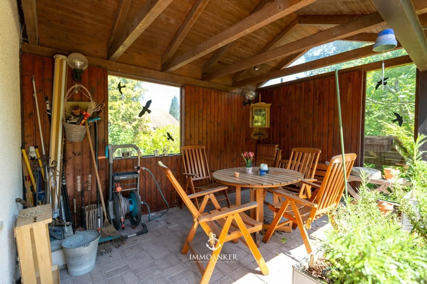 Casa singola in affitto - Foto 4 di 13