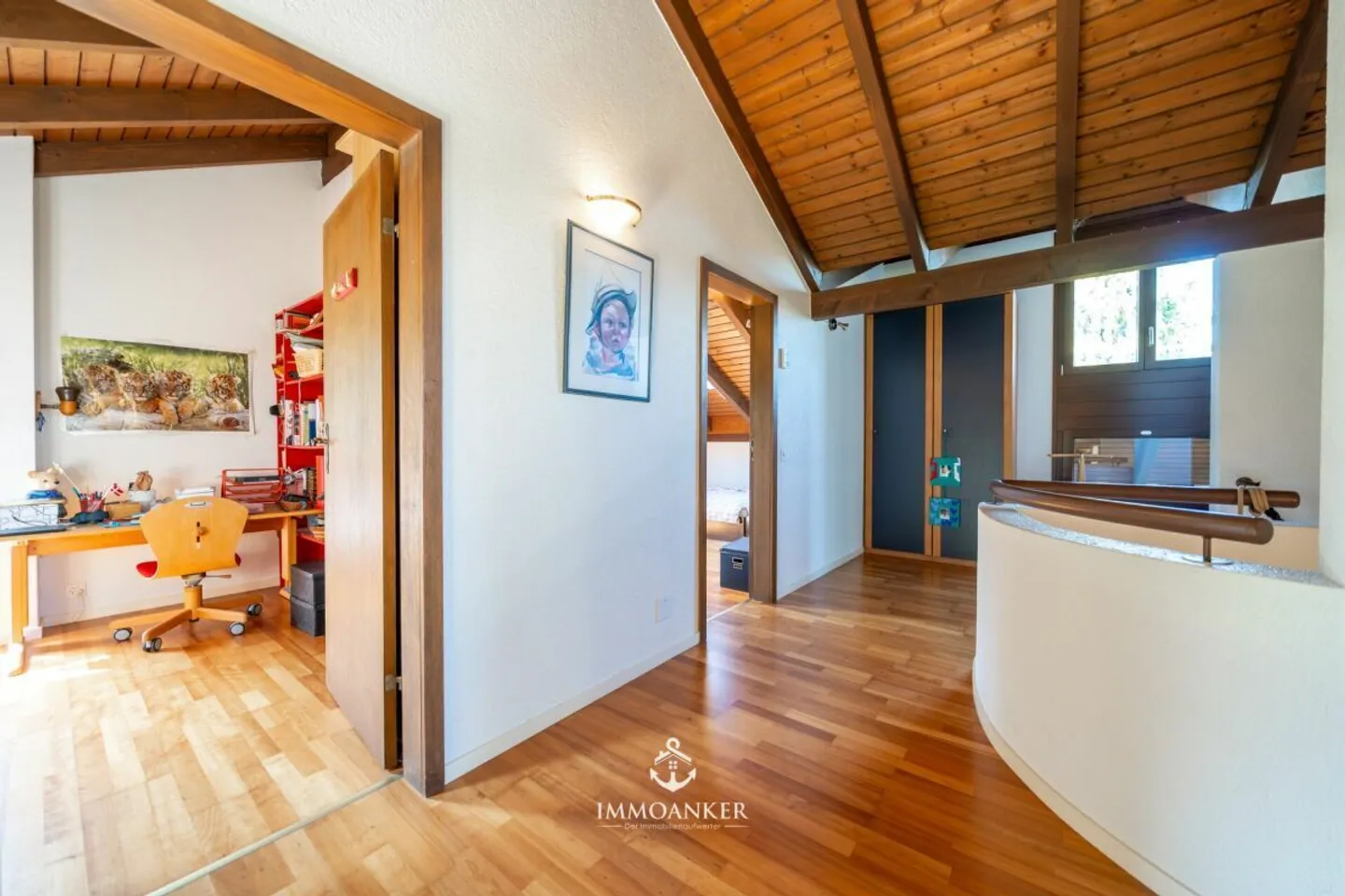 Casa singola in affitto - Foto 9 di 13