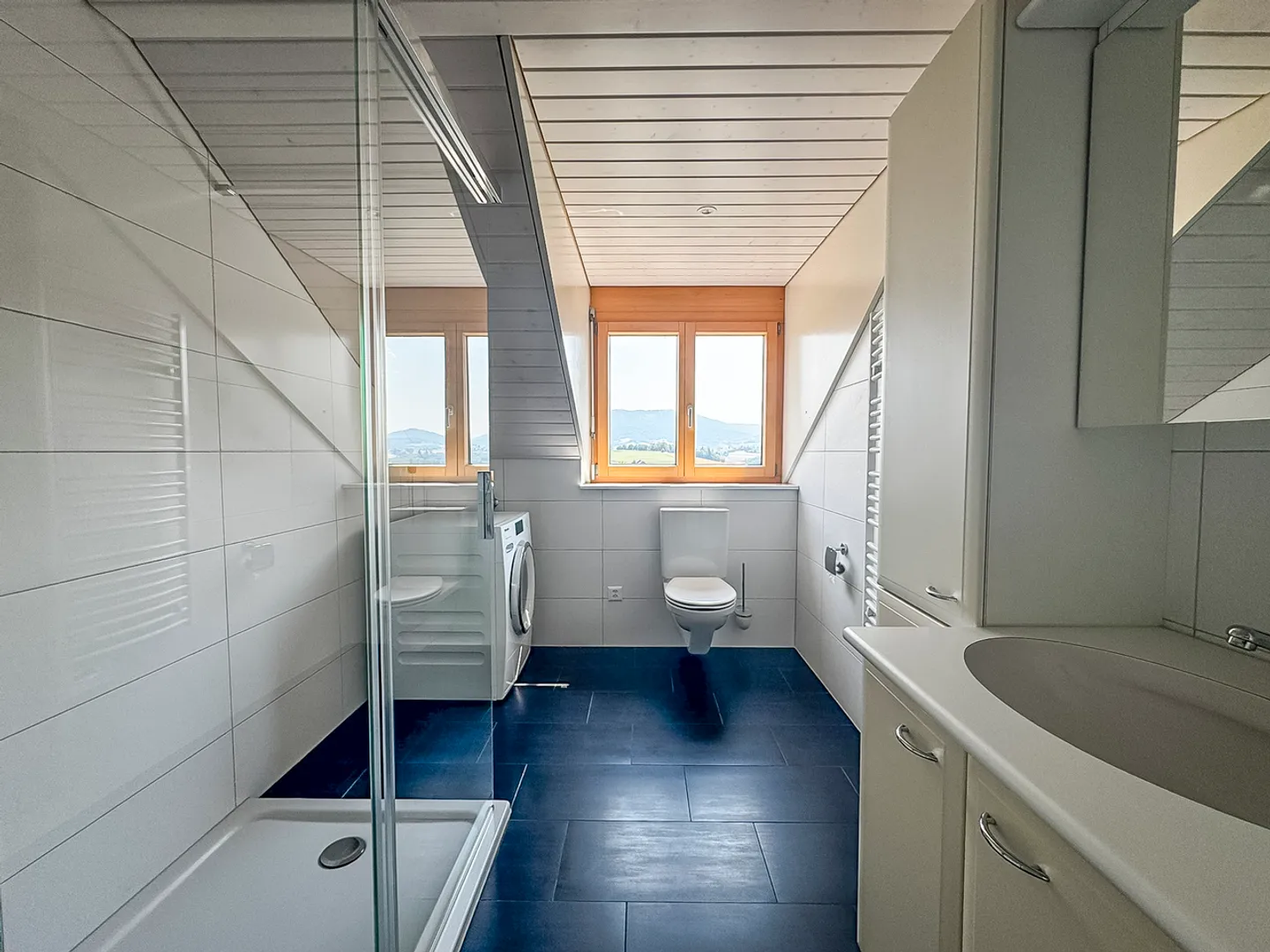 Appartement Charmant en Campagne Fribourgeoise - Photo 15 sur 21