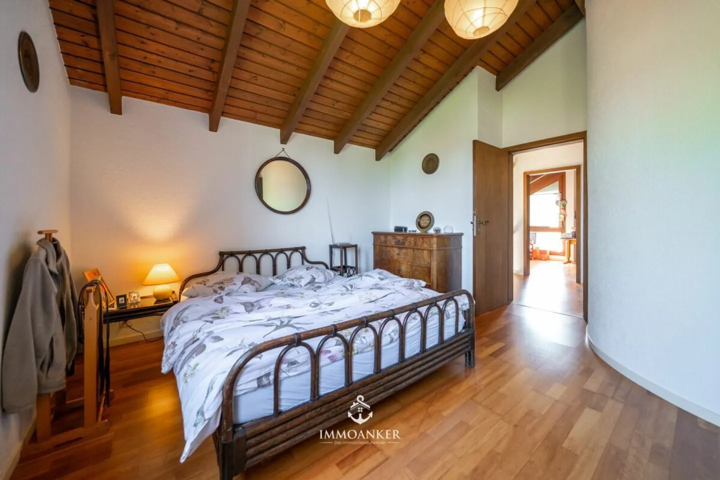 Casa singola in affitto - Foto 12 di 13