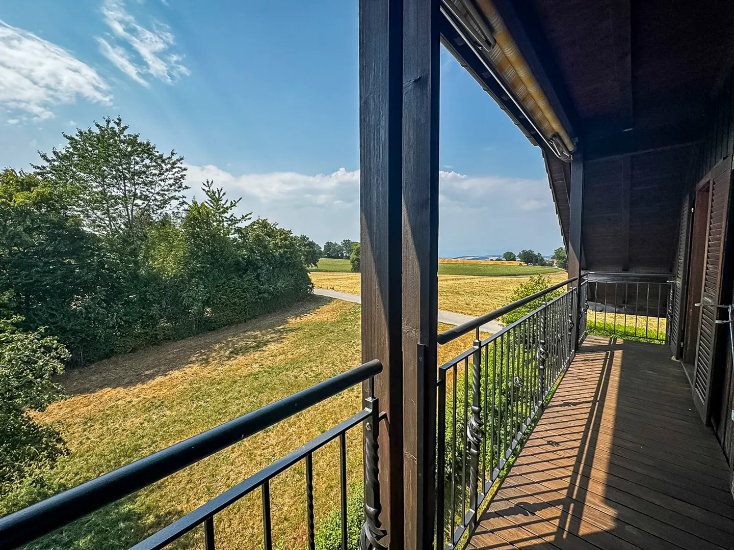 Appartement Charmant en Campagne Fribourgeoise - Photo 16 sur 21