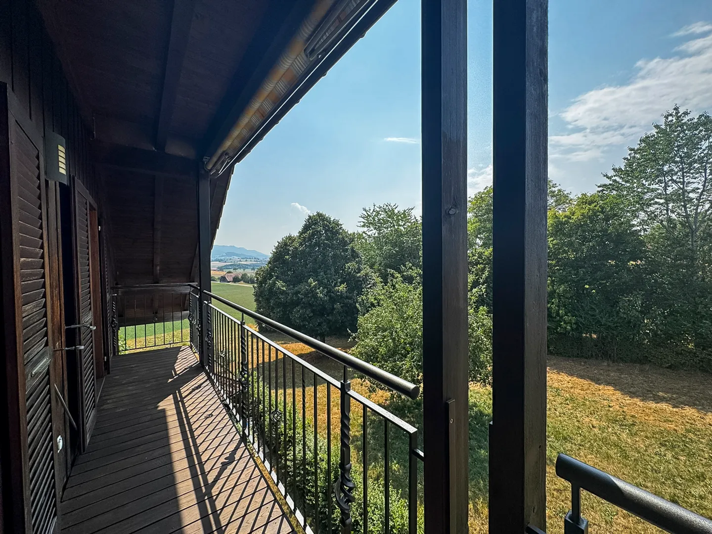 Appartement Charmant en Campagne Fribourgeoise - Photo 17 sur 21