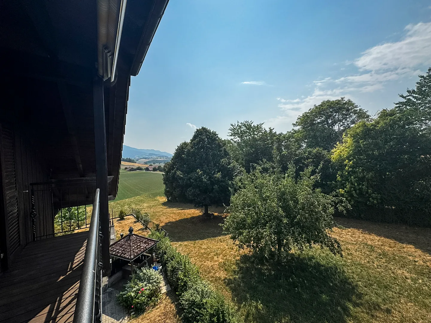 Appartement Charmant en Campagne Fribourgeoise - Photo 19 sur 21